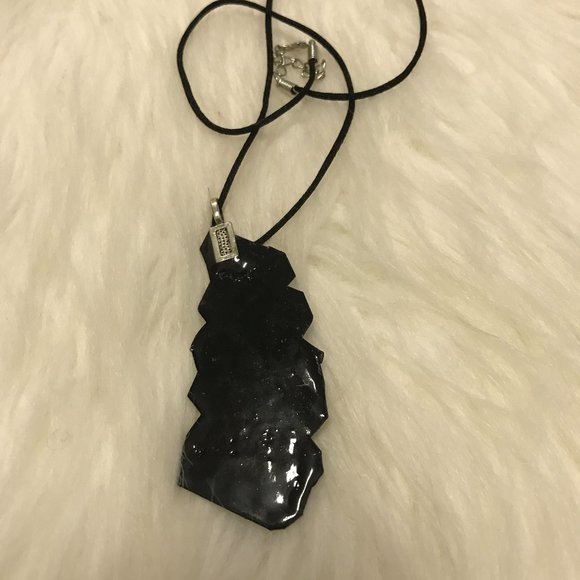 Reversible Rare Unique Vintage Bohemian One of a Kind Handmade Necklace - Picture 2 of 16